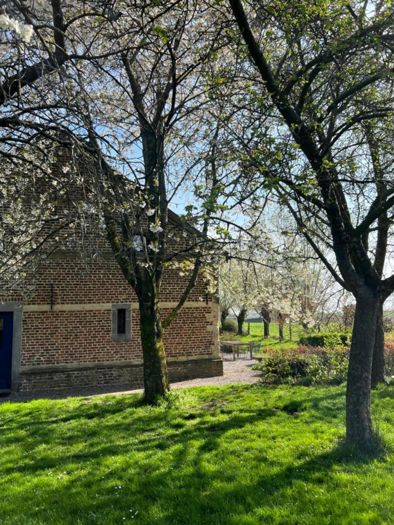 De Zwarte Stok Villa Riemst Exterior photo