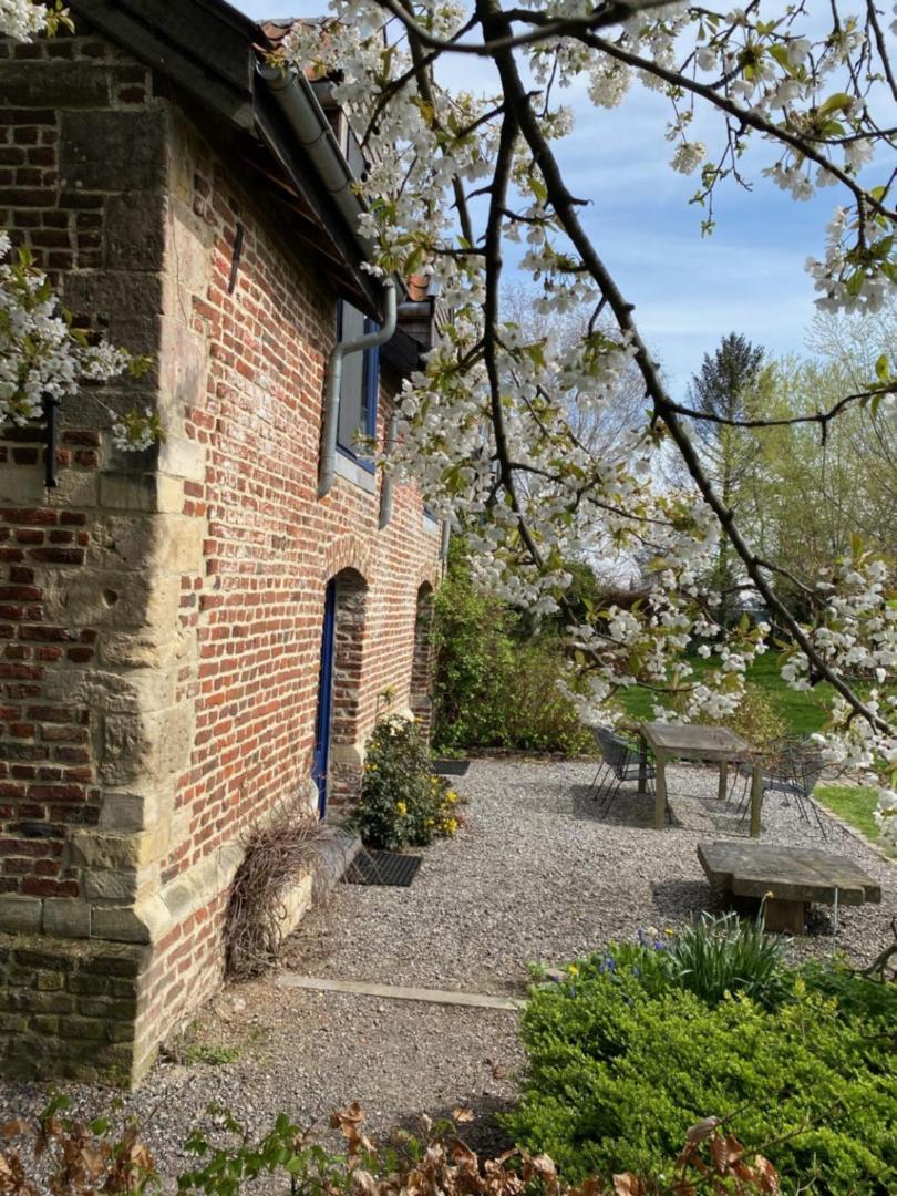 De Zwarte Stok Villa Riemst Exterior photo
